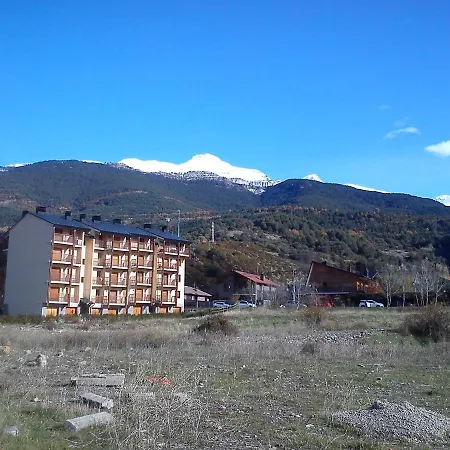 La Casita Del Pirineo Appartement Villanúa Buitenkant foto