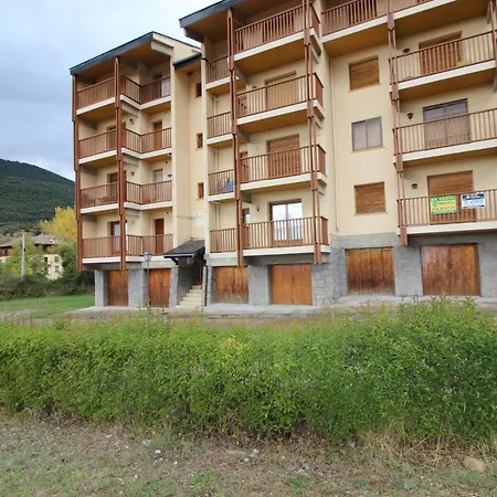 La Casita Del Pirineo Appartement Villanúa Buitenkant foto