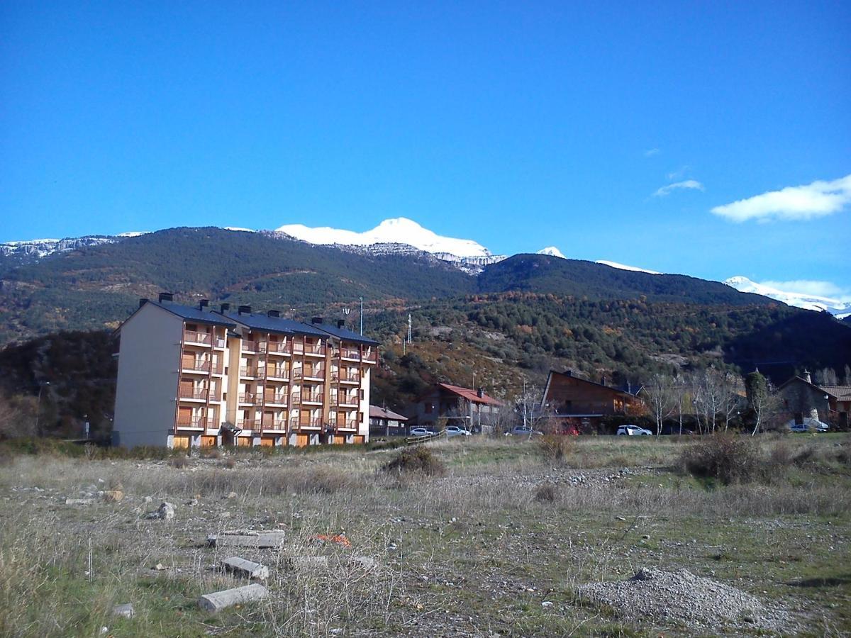 La Casita Del Pirineo Appartement