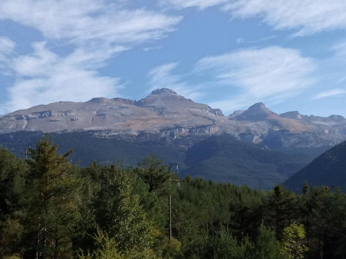 La Casita Del Pirineo Appartement *