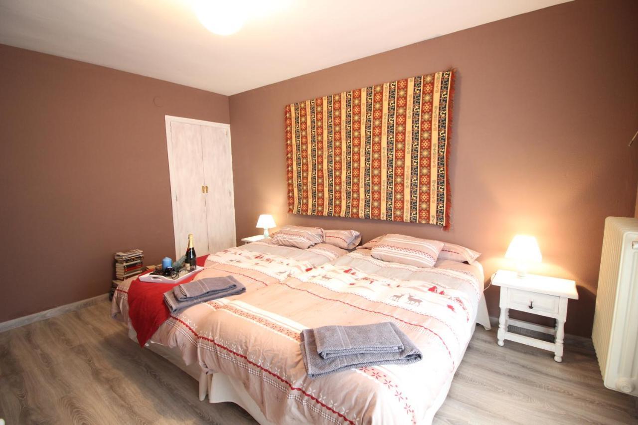 La Casita Del Pirineo Apartment Villanúa